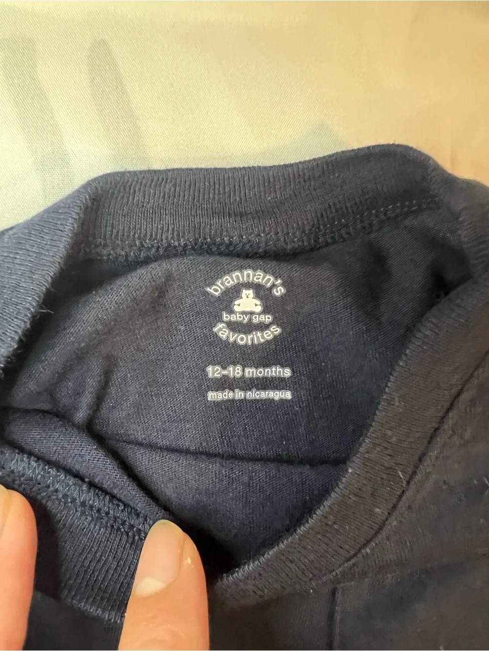 GAP set baby